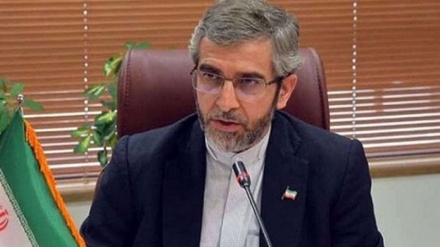 באקרי : הצעות איראן לצד השני עשויות להביא לקידום השיחות