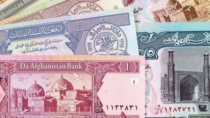 سقوط آزاد ارزش پول ملی افغانستان