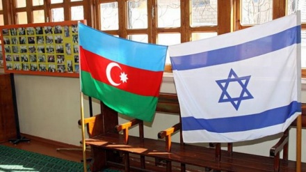 Продолжение попыток Израиля по внедрению в Республику Азербайджан
