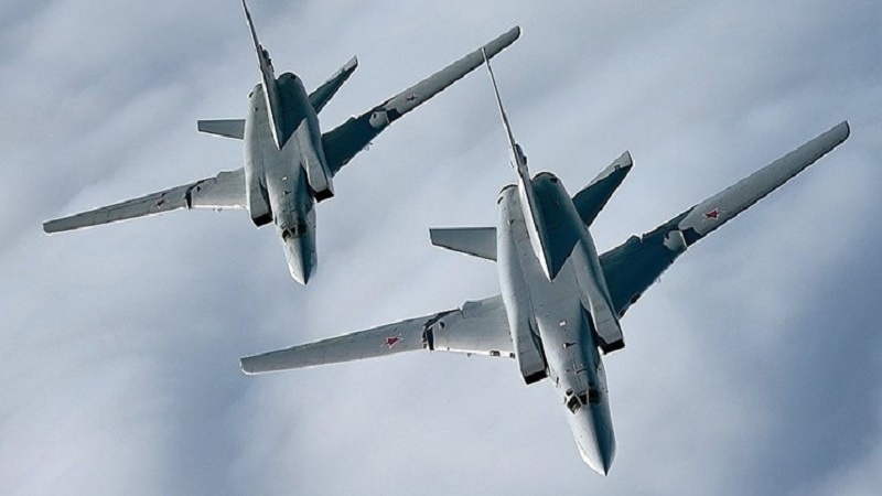 Россия давлати стратегик бомбардимончи самолётларини Белорусга юборди