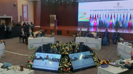 نشست هند و 5 کشور آسیای مرکزی در مورد افغانستان