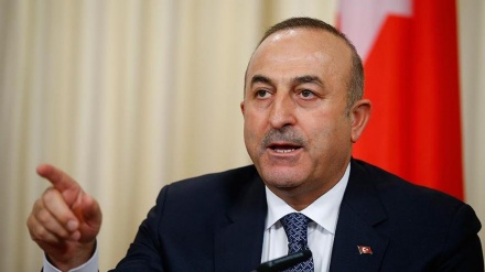  آمادگی وزیر خارجه ترکیه برای سفر به کابل