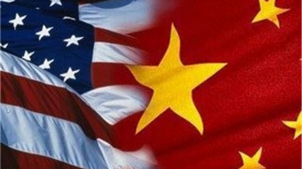 美国对中国一些公司实行制裁