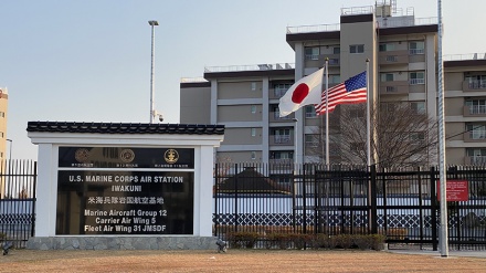 山口・米軍岩国基地で、２７人が新たにコロナ感染