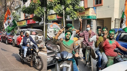 কোলকাতা পৌরসভা নির্বাচনে বিপুলভাবে জয়ী তৃণমূল, বিরোধীদের কটাক্ষ করলেন মমতা