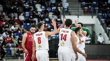 FIBA World Cup 2023 Asian qualifiers:  Iran 100-64 Bahrain