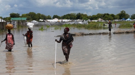 Mafuriko yaikumba Sudan Kusini 