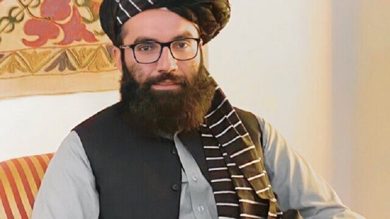 انس حقانی: در روند به رسمیت شناختن طالبان پیشرفت هایی به دست آمده است