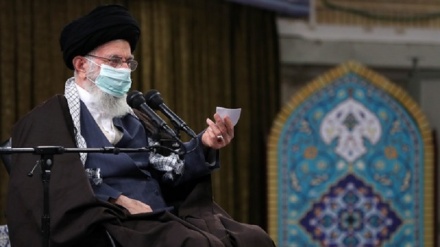 イラン最高指導者「世界の人権擁護主張者が、イラクの元サッダーム政権の犯罪に加担」