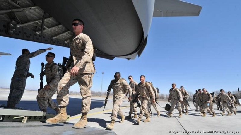 پنتاگون تحقیقات در مورد خروج نظامیان امریکایی از افغانستان را آغاز کرد
