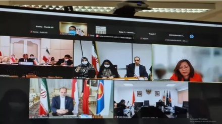 Iran dan Indonesia Gelar Putaran Ketujuh Dialog HAM