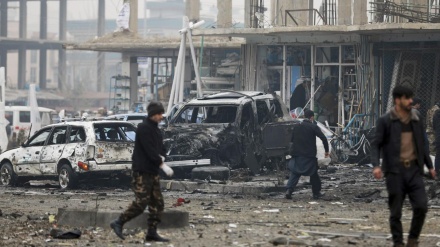 米は、アフガンでの情勢不安や破壊の主因子