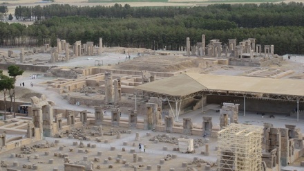 Iran: un museo per preservare porta Tol-e Ajori a Persepoli