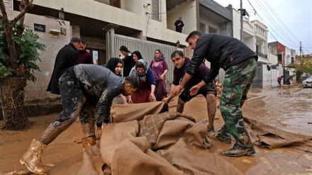 (FOTO) Alluvioni in Iraq: almeno 8 morti ad Erbil - 2