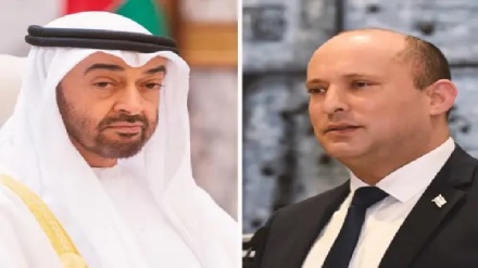 ביקורו של בנט באמירויות בתזמון עם שיחות ווינה