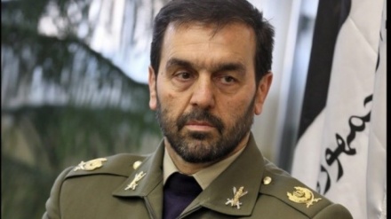 イラン軍報道官「中部ナタンズの防空システムの発射は訓練」