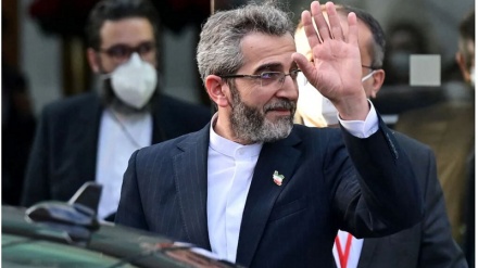 Iran Belum Menerima Inisiatif dari Pihak Lain dalam Pembicaraan Wina