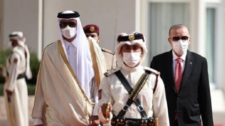 沙特王储开启对5个阿拉伯国家进行为期5天的访问