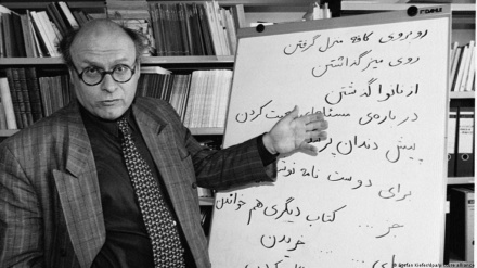 Фрагнер сыграл значительную роль в представлении иранской культуры и истории