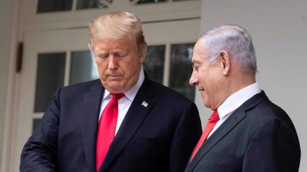Trump: Netanjahu wollte nie Frieden mit den Palästinensern