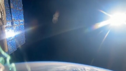 宇宙滞在の前澤氏、地球1周を写した動画を投稿