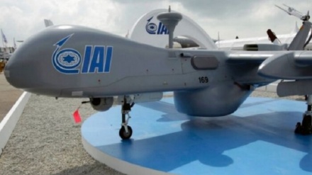 Azerbaijan Terima Drone Baru dari Israel