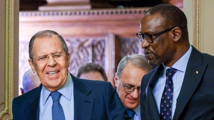 Mali: Lavrov répond à l'Occident!