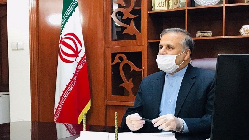 کمک کنسولگری ایران به ۳۵۰ خانواده در مزارشریف