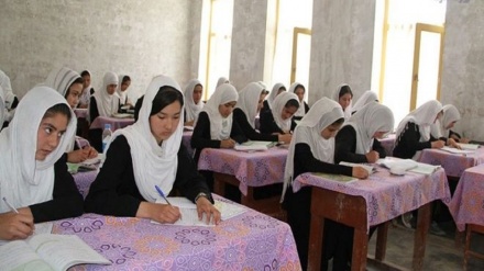 یک مقام طالبان: تعطیلی مدارس دخترانه، ویرانگر بود