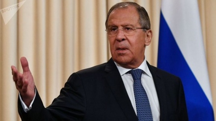 Lavrov: Batı'nın Ukrayna konusundaki tutumu utanç verici