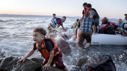 欧州を目指す難民の死と恐怖