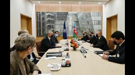 Илҳом Алиев НАТО билан алоқаларни кенгайтириш таклифи билан чиқди