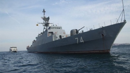 Iran dan Oman Gelar Manuver Militer Bersama