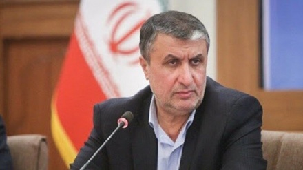 ראש סוכנות הגרעין האיראנית: אפילו עם כישלון השיחות, לא נעלה את ההעשרה יותר למ- 60 אחוז