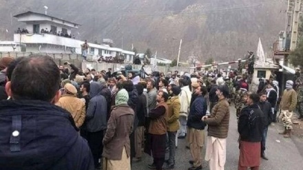 تظاهرات در پنجشیر علیه کشته شدن غیرنظامیان توسط طالبان