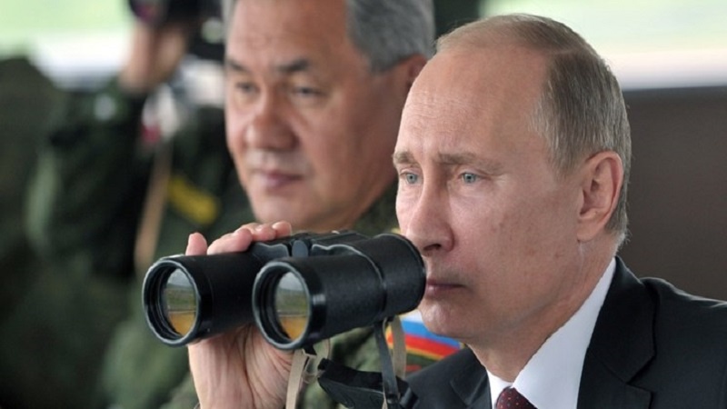 Россия президенти: Россия дунёда янги қуролларни яратган ягона давлатдир