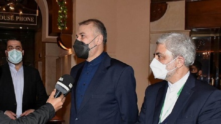 阿米尔·阿卜杜拉希杨：阿富汗的解决方案就是组建一个全面性包容政府