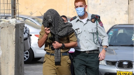 פרשת ההתעללות בעציר הפלסטיני: חמישה חודשי מאסר וחצי לחייל ישראלי