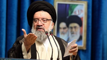 هشدار خطیب نماز جمعه تهران به صهیونیست‌ها