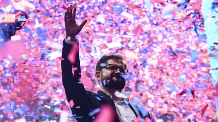 Latin America rallies to congratulate Chile's youngest ever leftist president