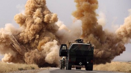 Syrie: l'US Army saigne