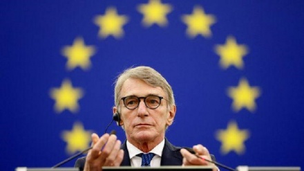 David Sassoli si ritira dalla corsa al bis all'Europarlamento 