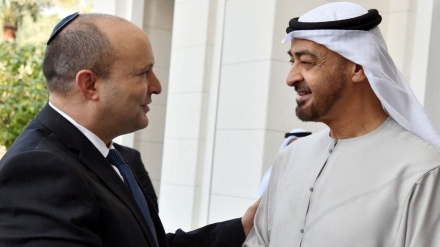 Bennett di Abu Dhabi Bertemu dengan Presiden baru Uni Emirat Arab