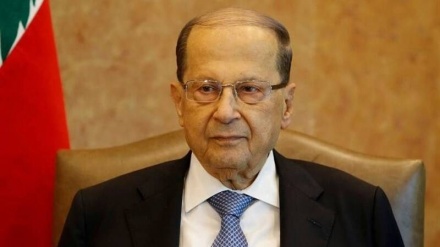 黎巴嫩总统呼吁进行紧急全国对话