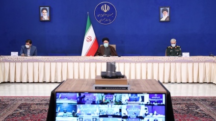 Puji Manuver Nabi Besar 17, Raisi: Pergerakan Musuh akan Dibalas Tegas !