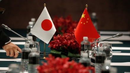 中日两国同意建立紧急联络线