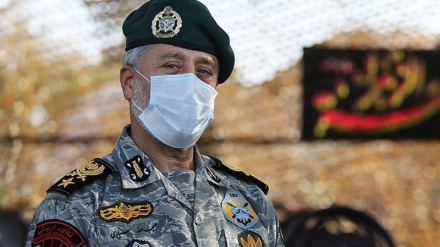 萨亚里海军准将：伊朗海防外交能力展示了国家的权威