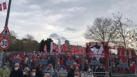 İstanbul'da 'Geçinmek istiyoruz' mitingi