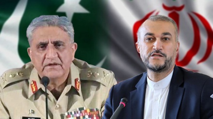 Ministri i Jashtëm i Iranit takohet me komandantin e lartë pakistanez