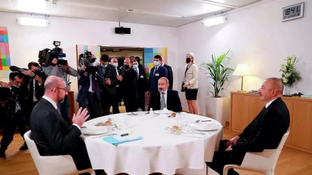 Փաշինյանը հայտնել է բրյուսելյան հանդիպման արդյունքը. երկաթուղին կվերագործարկվի
